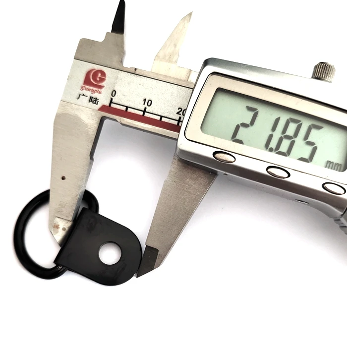 Tie Down D Ring V Ring for Cargo Mount Bracket for Load on Car and Truck Cargo Ring