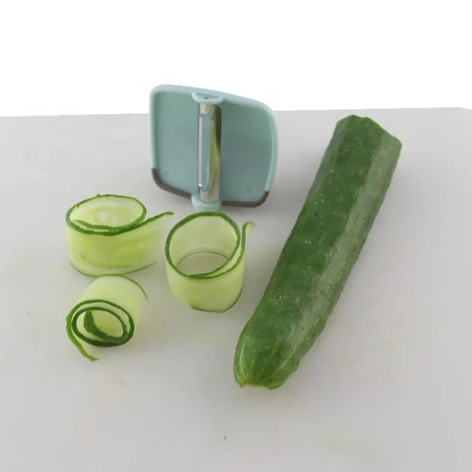 kitchen gadgets plastic special design hand protecter peeler