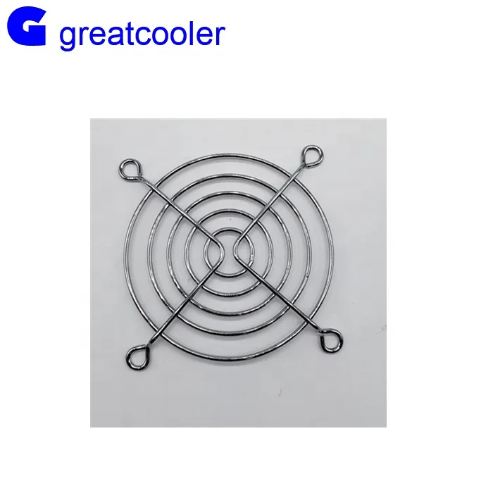 Защитная сетка для вентилятора 70x70 мм