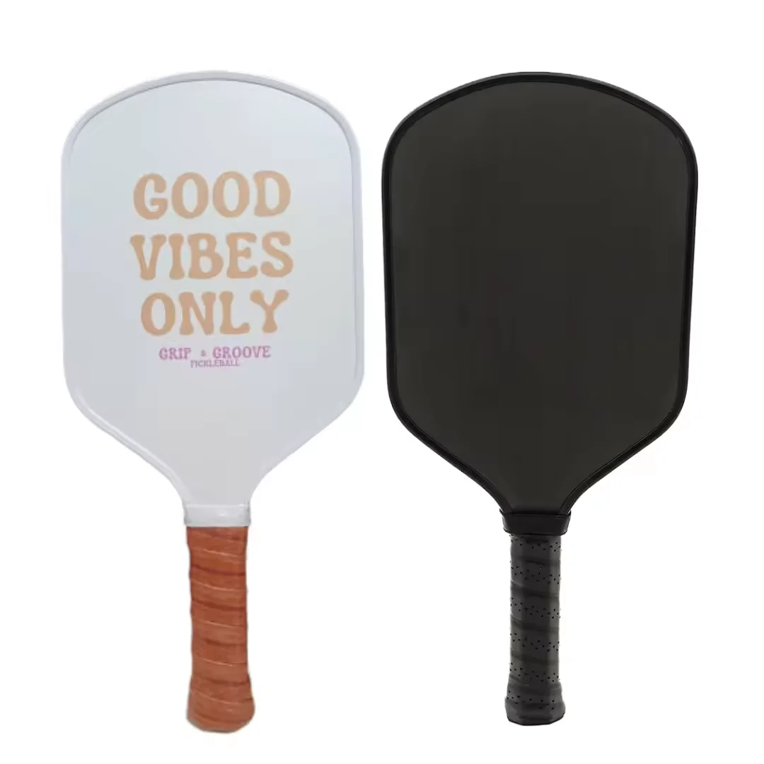 16mm Pickleball Paddle Thermoformed Pickleball Paddles Toray T700 Carbon Fiber Pickleball Paddle