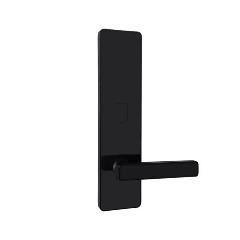 intelligent room electronic electronic smart key card management software system portable ANSI RFID Hotel Door Lock