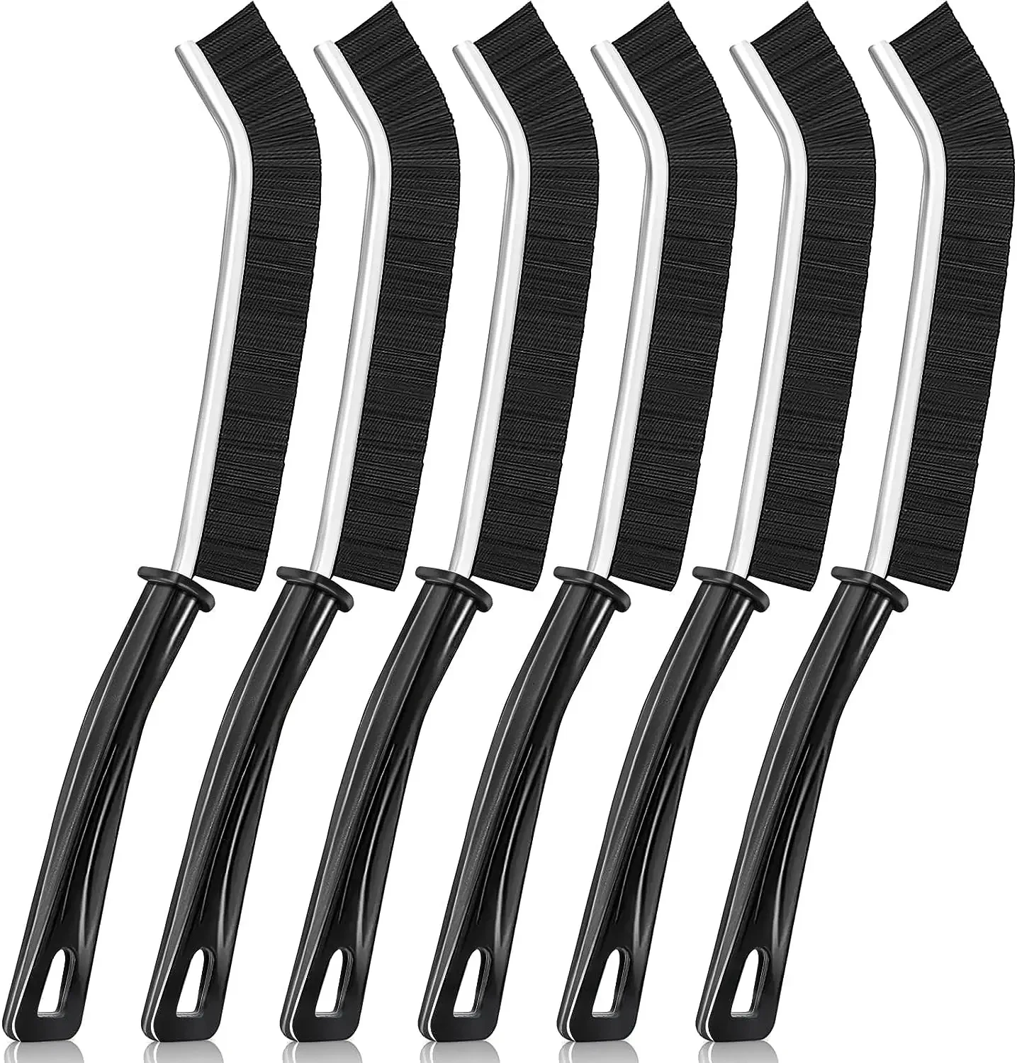 Crevice Cleaning Tool Window Groove Cleaning Brush Bathroom Gap Cleaning Brush Hard Bristle