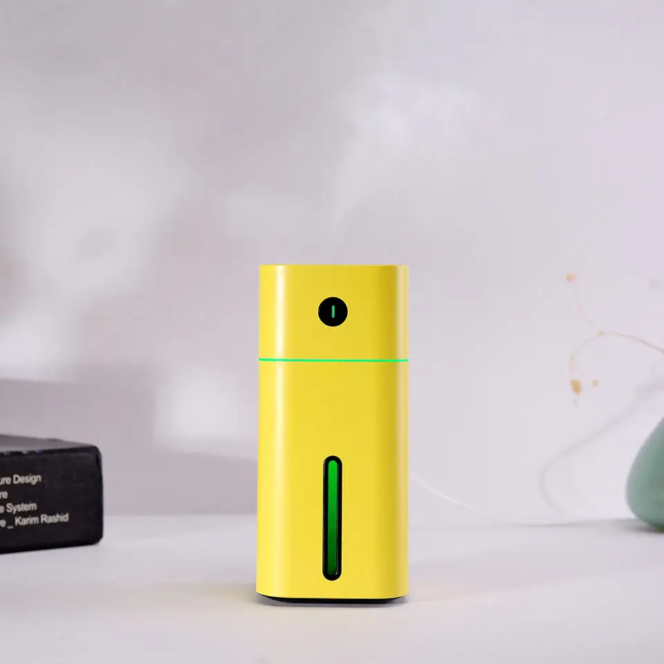 Производителя для непосредственного снабжения фабрик туман увлажнитель 180 мл 2 скорости распыления режим воздуха, увлажнитель, распылитель эфирного масла