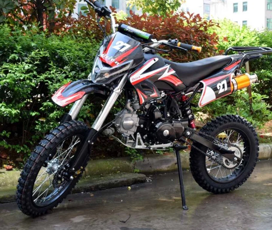 factory price 4 stroke 125cc 150cc dirt bike 125cc 250cc off-road motorcycles for adults