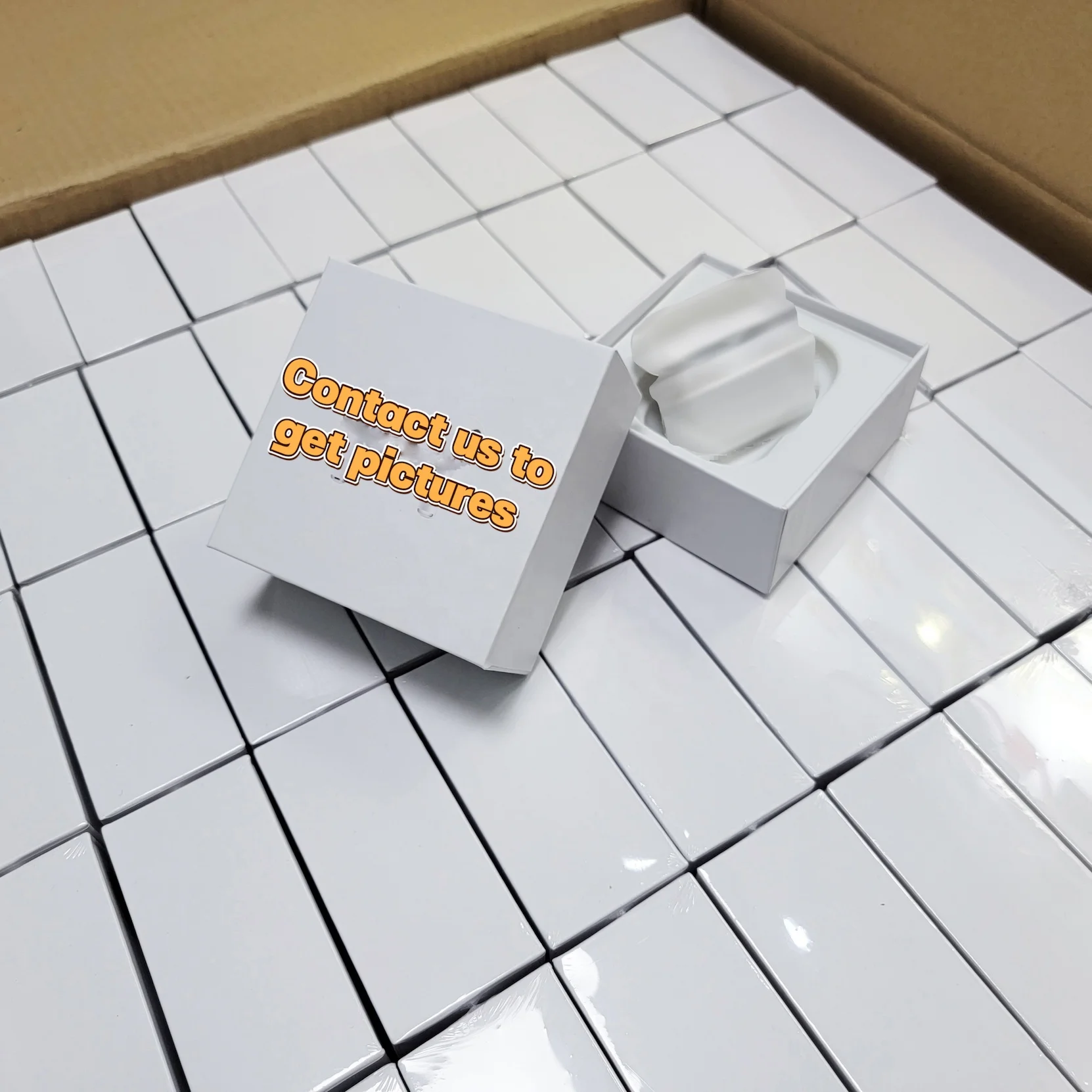 Top Quality Original Logo Air Pro 3 Fast Connect Gen 3 Wireless Earbuds TWS ANC Air3 Pods Pro GPS Air 3 Gen 3