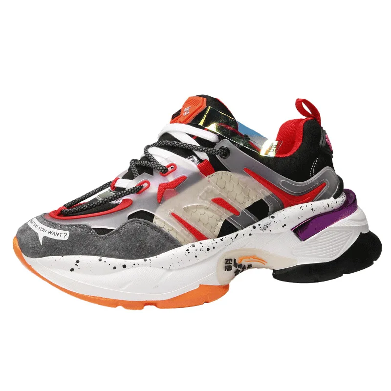 Korean Men New Latest Fashion Sneakers Comfortable Sports Casual Shoes And Boots 2020 Online