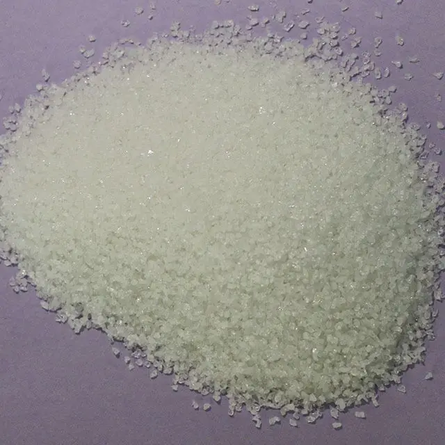 High Bulk Density Sand Blasting Grit Abrasive Grade White Fused Aluminum Oxide