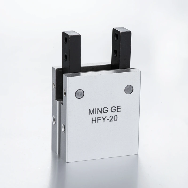 HFY Series Pneumatic Fingers Pneumatic Gripper Cylinder Pneumatic Angular Air Gripper Cylinder