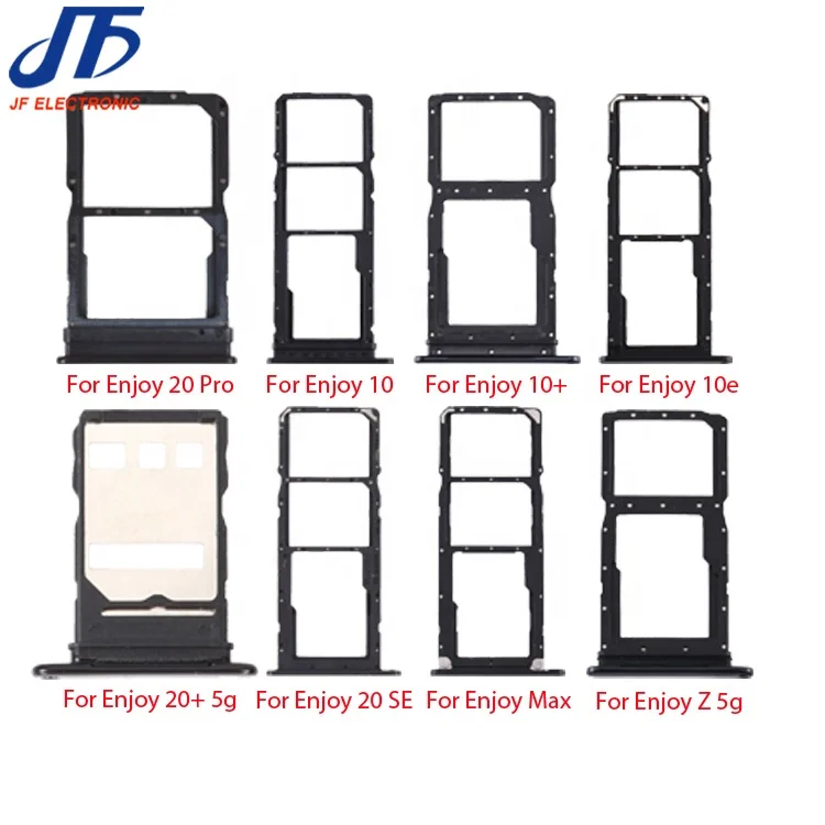 Лоток для Sim-карты Huawei Nova 5T P30 lite