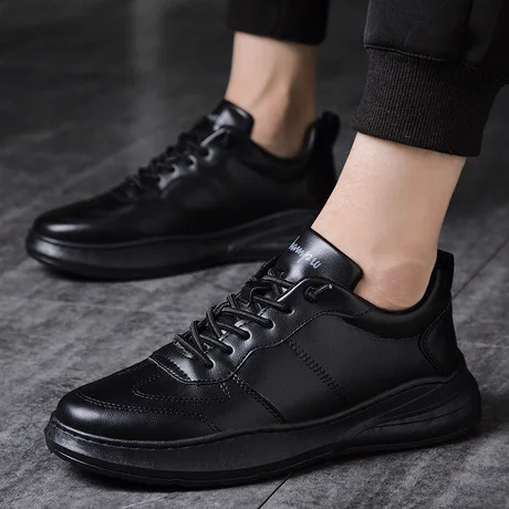 Wholesale New Summer  Fashion White Sneakers Breathable Casual Sports Shoes Men