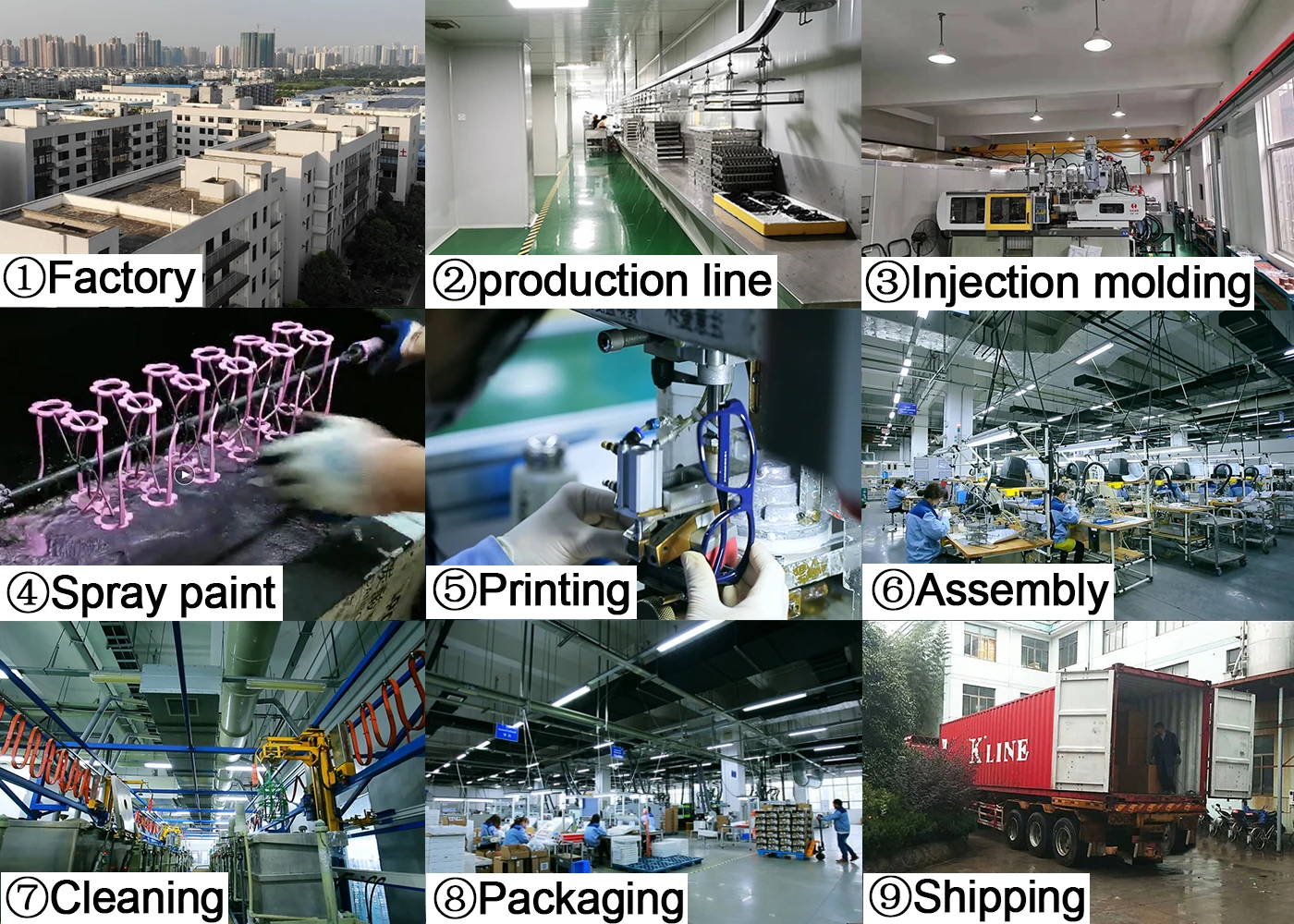 2021 Women Small Square Frame Sunglasses Fashion Punk Street Shooting Fashion Show Glasses