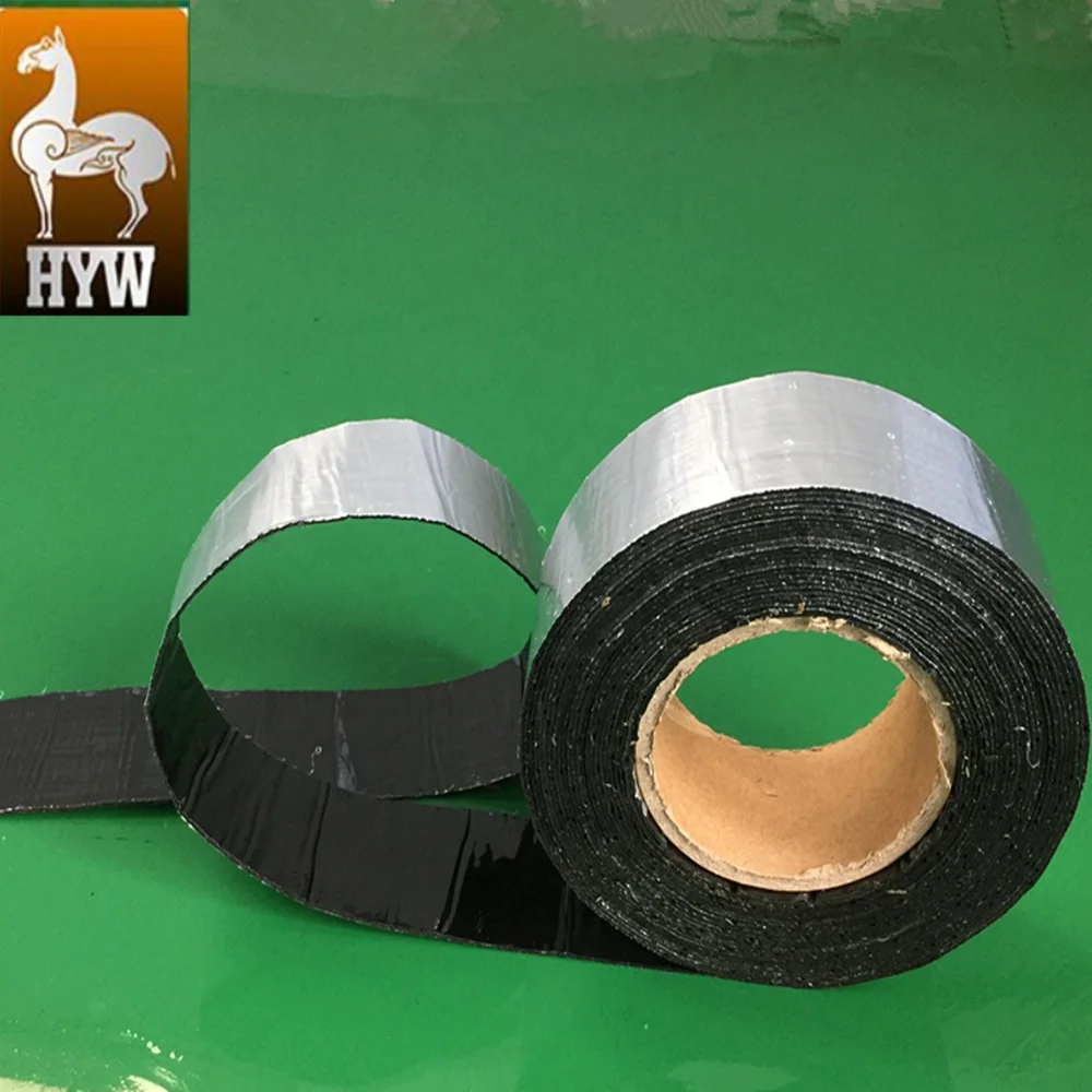 Best sales flashing tape flash band roofing repair self adhesive roll