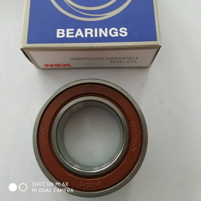 nsk auto Air Conditioner Compressor Bearings NSK 30BD5222DUM6 30BD5222-T1XDDUM6CG02