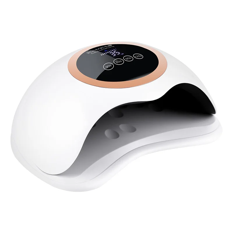 BLUEQUE  168w Nails Dryer Gel Polish Drying Lamp Nail Curing Lamp Dryer UV LED Nail Lamp For Manicure