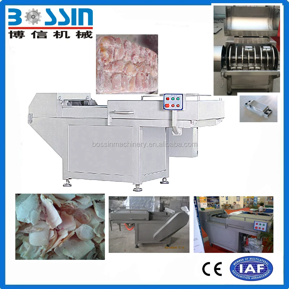 similar MAGURIT Frozen meat flaker