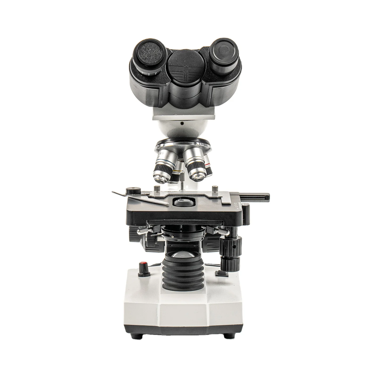 SZMIQU Hot Sale Binocular Medical Digital Biological Microscopes Olympus Laboratory Binocular Microscope