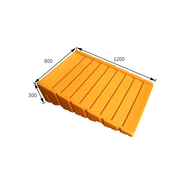 Рампа высотой 300 и высотой 150