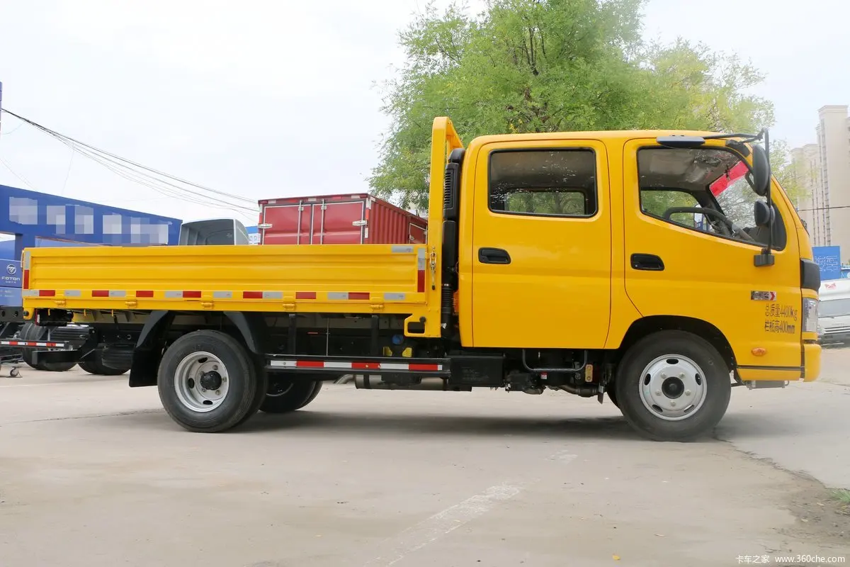 Foton мини-грузовик/Лидер продаж небольшой грузовой
