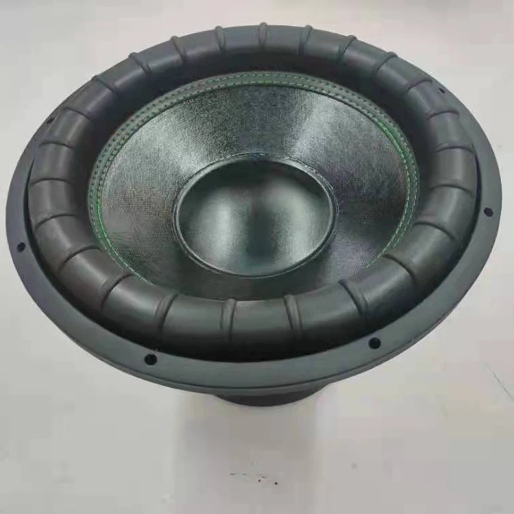 Hot Sale OEM Quality Dual Car Subwoof Oem Customized High Quality Wholesale Subwoof Car 15 inch Woofer