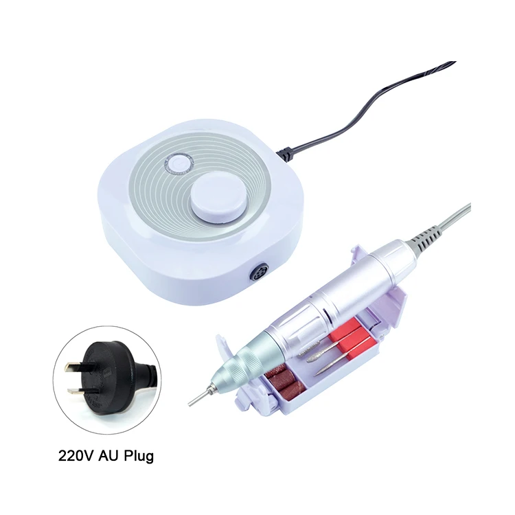 
electric nail drill bits manicure machine for mill cutter nail file use cutcle gel remover tool Nail electric file 