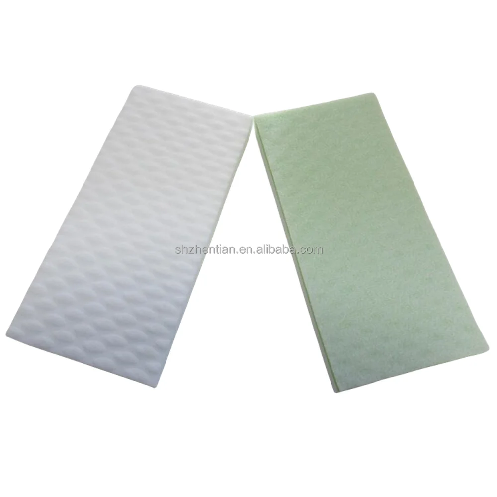 Factory Multi-purpose Magic Cleaning Melamine Sponge, Washable Eraser Cleaning Sponge
