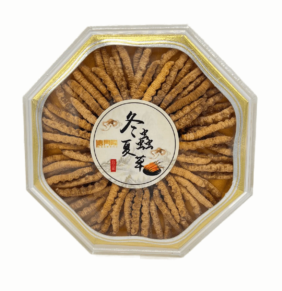 Factory Outlet High Perfomance Cordyceps Militaris Freeze Dried Supplement China Cordyceps Extract Powder Wholesale