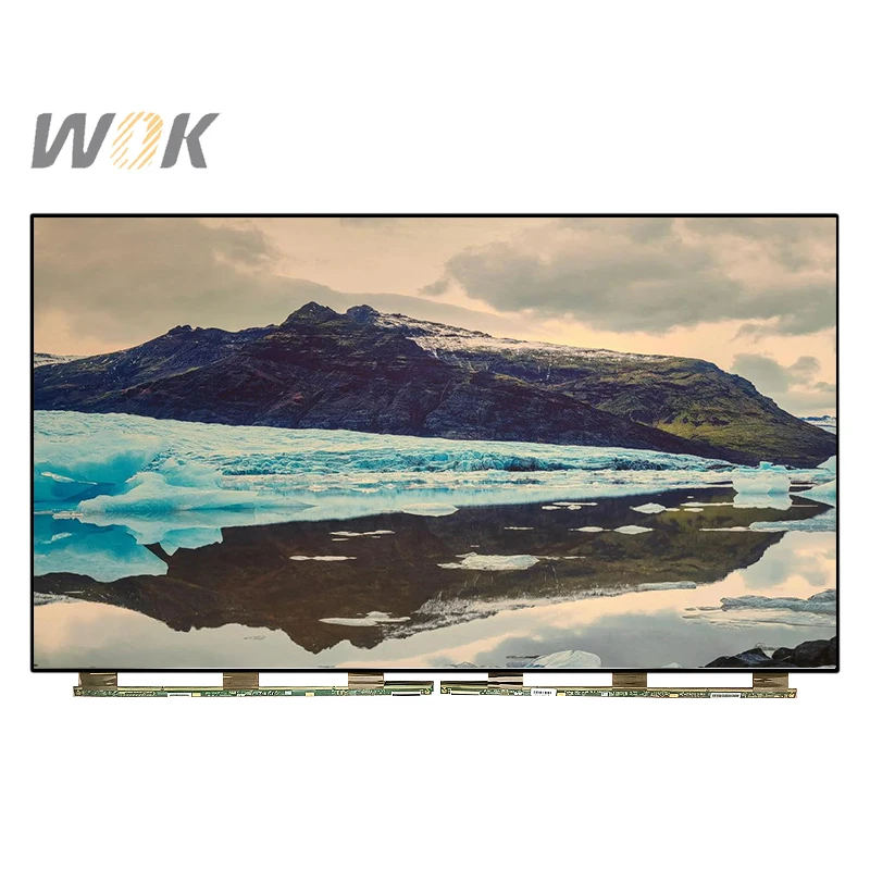 32 40 43 50 55 60 65 70 75 82 85 86 98 Inch T430HVN01.9 LCD Screen Panel LCD Replacement Panels for TV