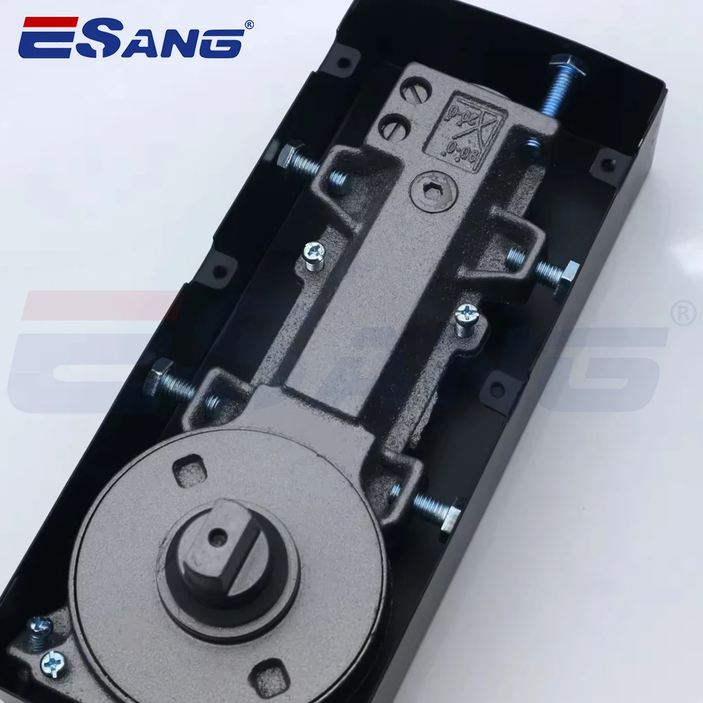 ESANG Floor Spring Manufacturing Heavy Duty Glass Door Hardware Door Closer Floor Spring Hinge