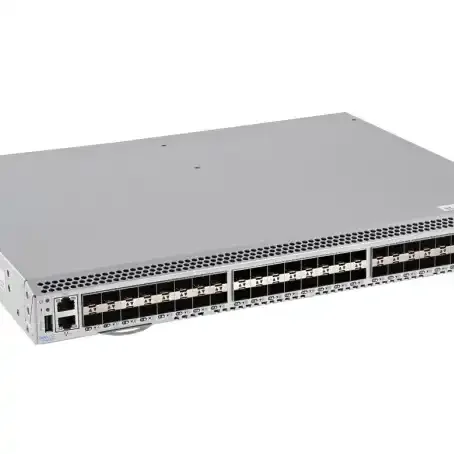 Connectrix DS-6620B Switch 48 X 32Gb SFP+ 4 x QSFP 24 x Active Ports