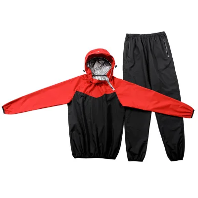 
Women Sweat Suit Set Weight Loss Sauna Suit By Quick Perspiration 