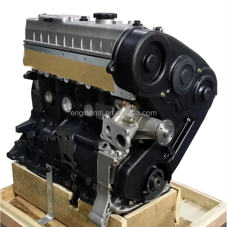 MTI High Quality 2.5L 4D56 4M40 Bare Engine  LONG BLOCK BARE ENGINE For mitsubishi l200 I 200