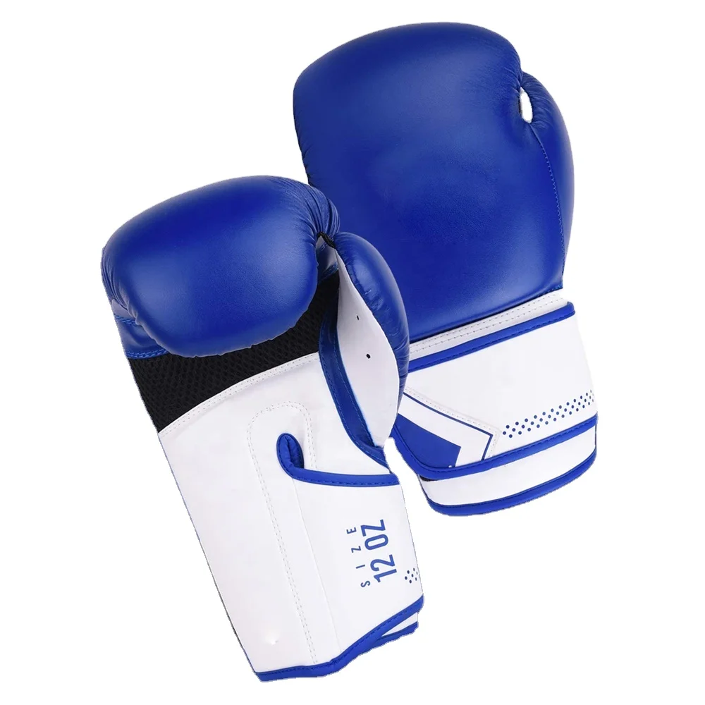 Factory Boxing Gloves MMA Muay Thai Punching Training Whole Sale Factory Price Custom Logo