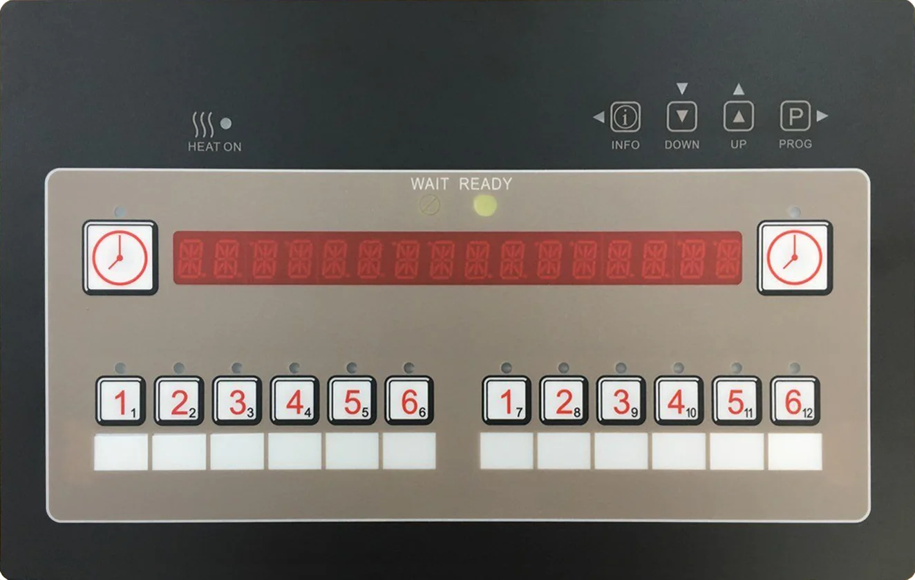 CNIX  big capacity chicken pressure deep chicken potato chips used commercial deep fryers sale (CE,manufacturer)