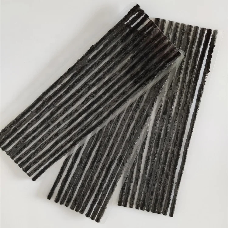 OEM 200*3.5MM Vulcanized Tubeless tire repair tools Tyre puncture