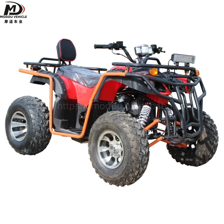 New shock proof ATV 200CC large displacement Shaft drive rear drive