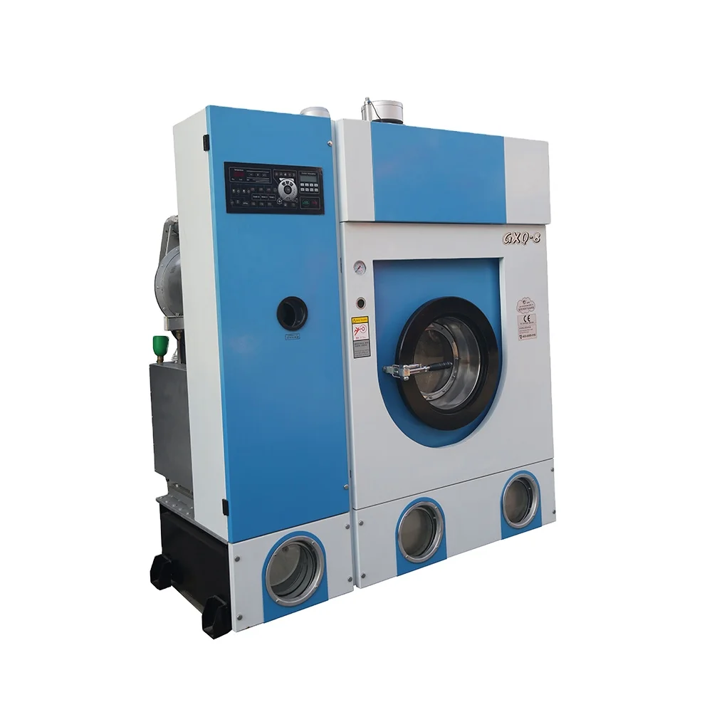 Shanghai Lijing Dry cleaning machine/carpet dry cleaning machine