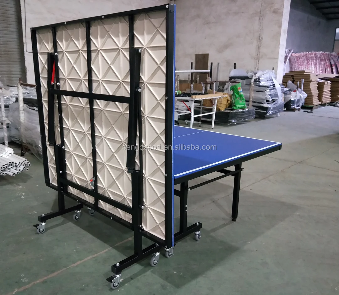 High quality Table Tennis Table Standard SMC outdoor waterproof ping pong table