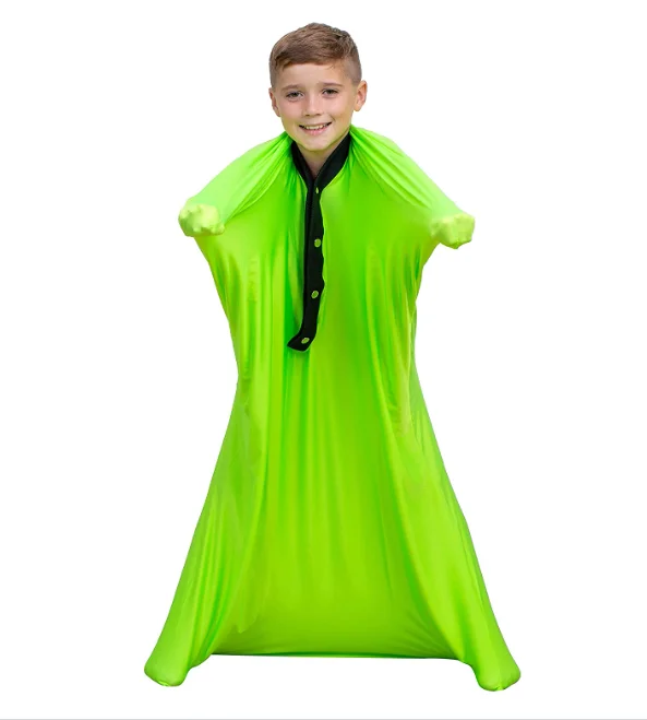 Stretchy Body Sock Sensory sack Body sSensory Socks For Autism