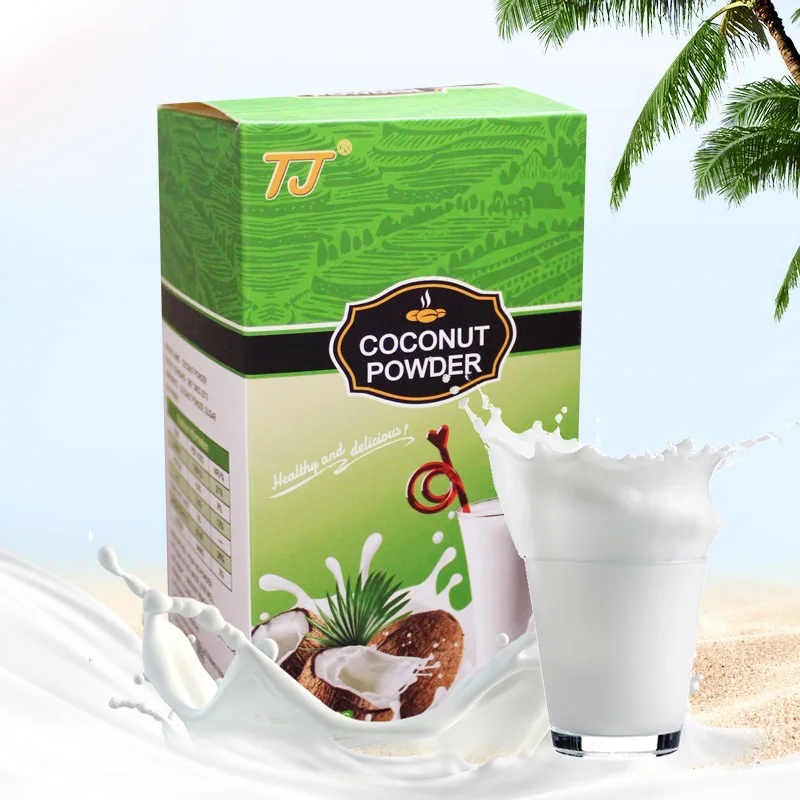 Factory price OEM healthy drink coconut powder energy powder drink with sweet stste