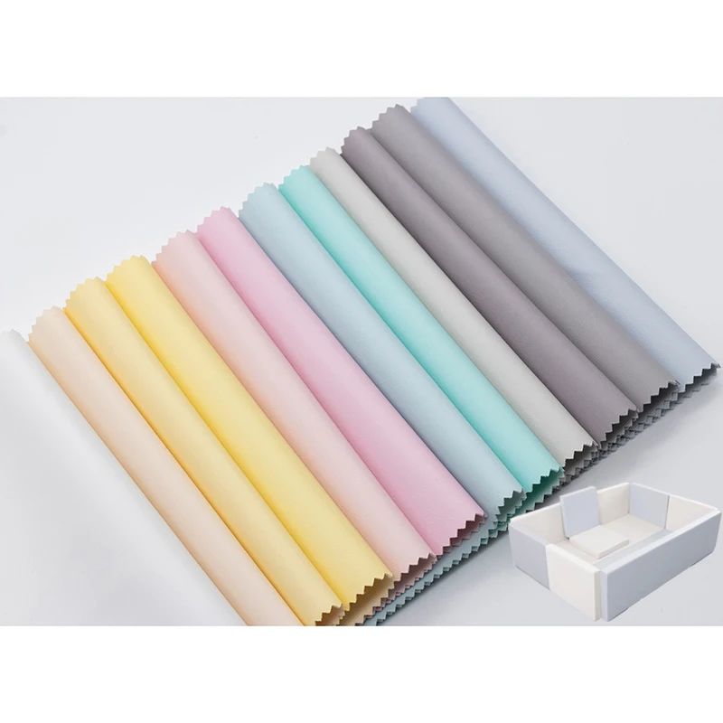 REACH  Healthy PU Synthetic Leather for Baby Crawling Pad Gym Mat Sofa Leather Children Products Soft Leather