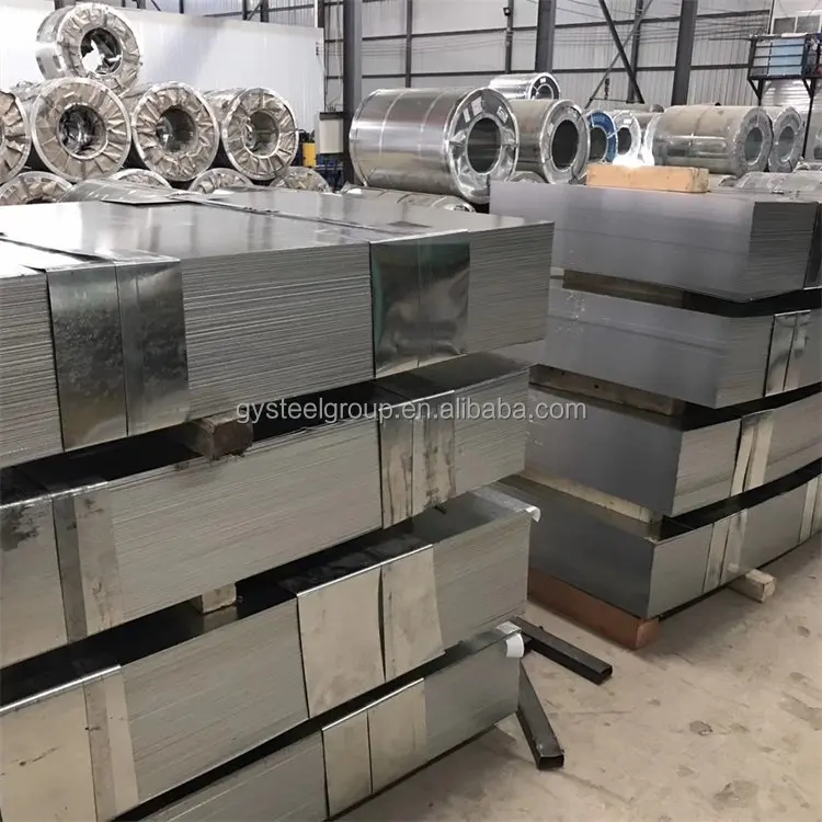 Best selling Z30 Z275 Zinc Coated Iron Galvanized Steel Plate Gi/gl/ppgi/ppgl/hdgl/hdgi Building frames