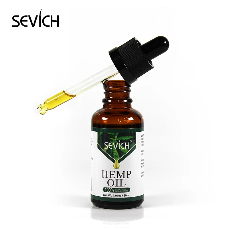 Body Care Soothe And Promote Sleep Plant Extract Relieves Pain And Insomnia Hemp Oil