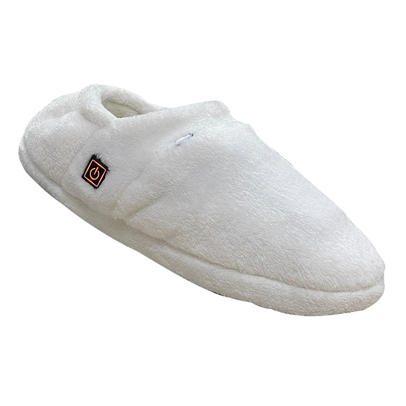 Промоакция, подарок, греющая обувь, электрическая грелка, тапочки с подогревом usb