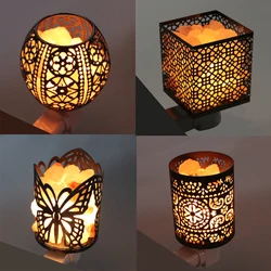 Natural Crystal Rock Pakistan Salt Night Lamp Wholesale Himalayan Salt Lamp
