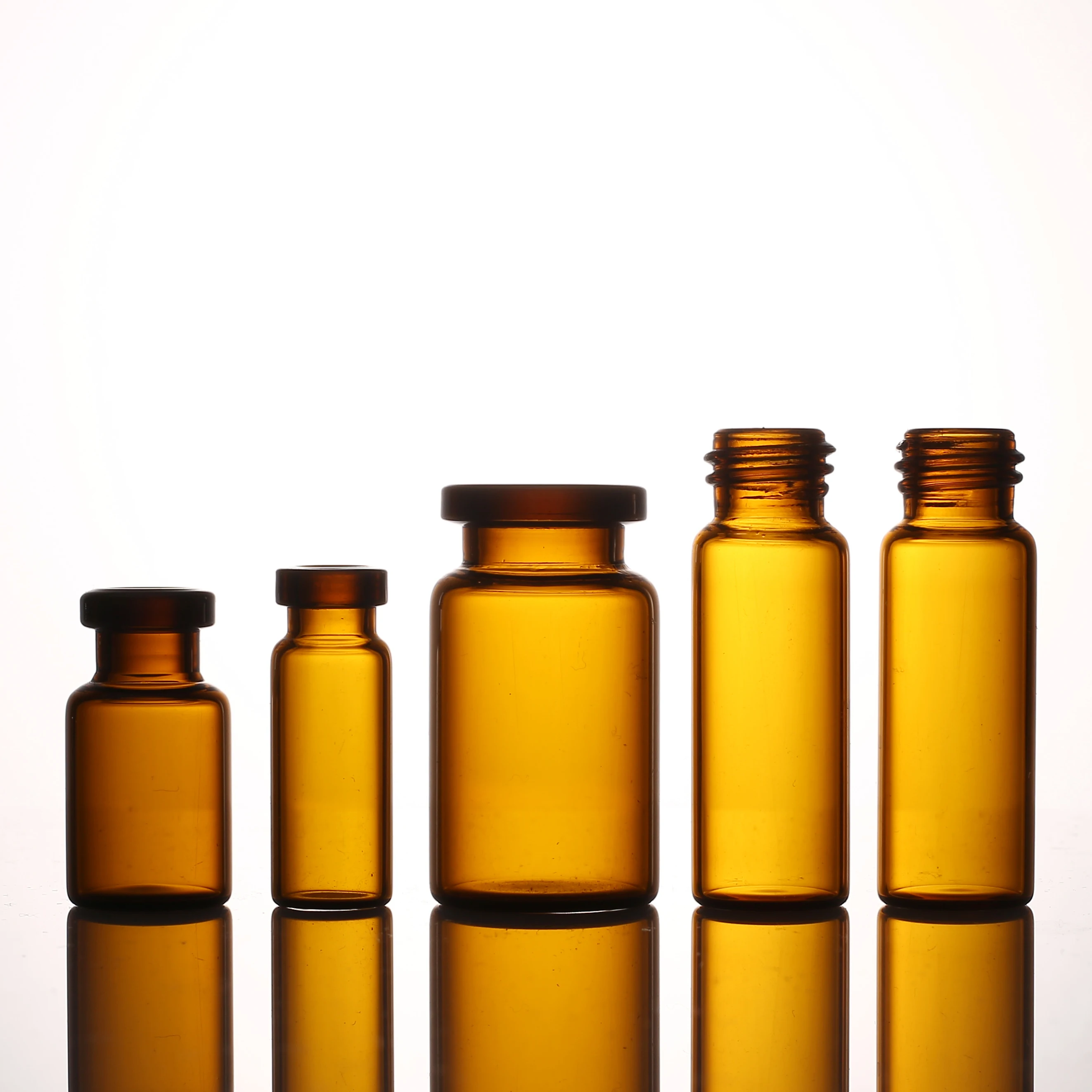 3ml 5ml 7ml 10 ml 30ml Wholesale glass bottles price