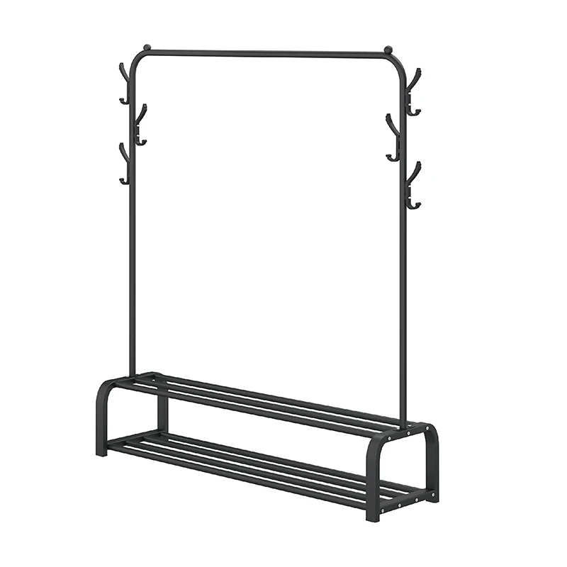 Wholesale Portable Household Garment Stand clothes hanger stand