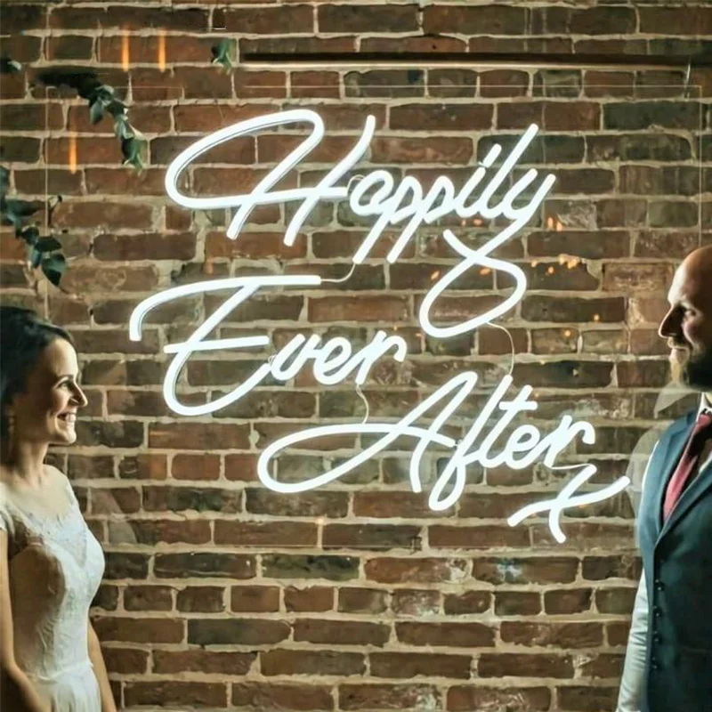 No Moq Free Design Custom Led Neon Sign Better Together Neon Sign Sweet Wedding Neon Sign