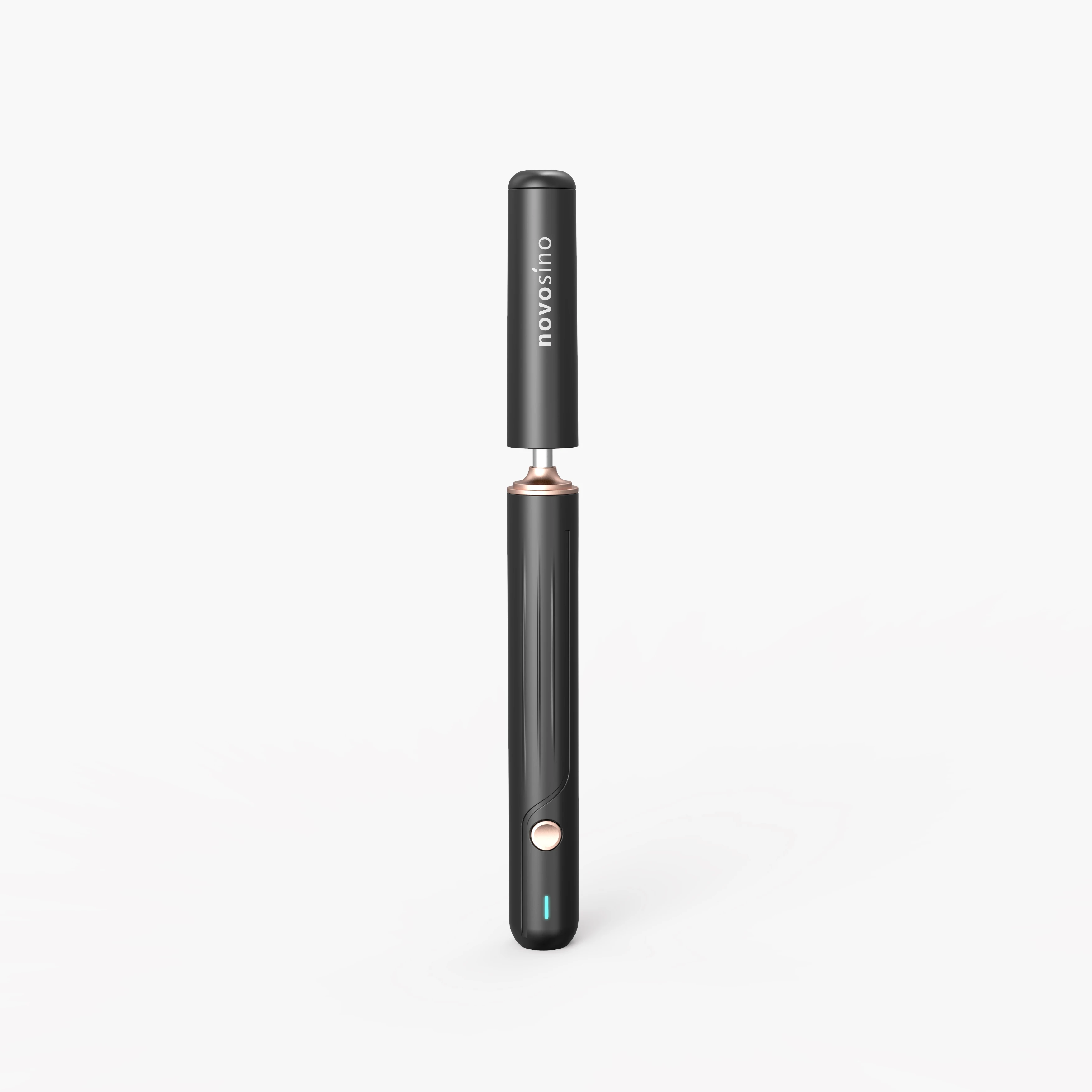 Wireless Otoscope Earwax Removal Tool 1080P HD WiFi Ear Endoscope with LED Light Visual Ear Scope Camera