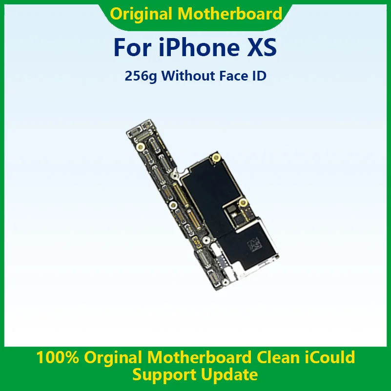 Материнская плата для Iphone X материнская 11 с распознаванием лица Xs