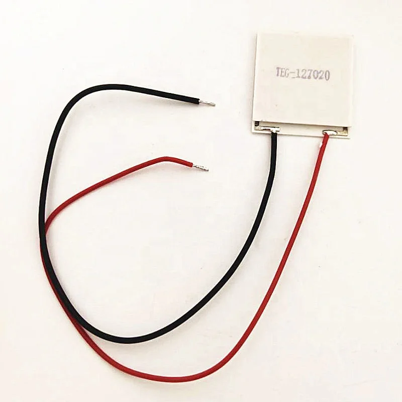 100% Nouveau и оригинальная тег-127020 12 В 40*44 мм полупроводниковый электронный процессор охлаждающий холодильник с